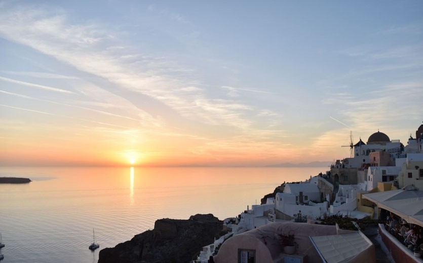 FULL DAY SANTORINI TOUR